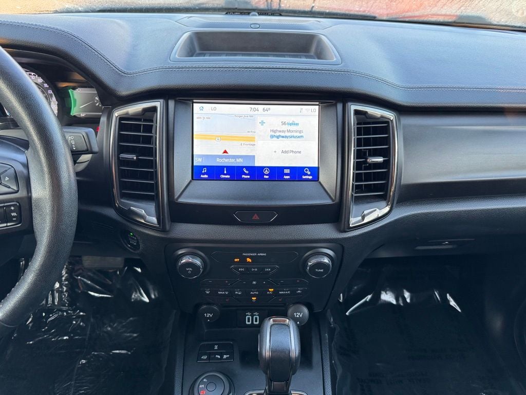 2022 Ford Ranger Lariat