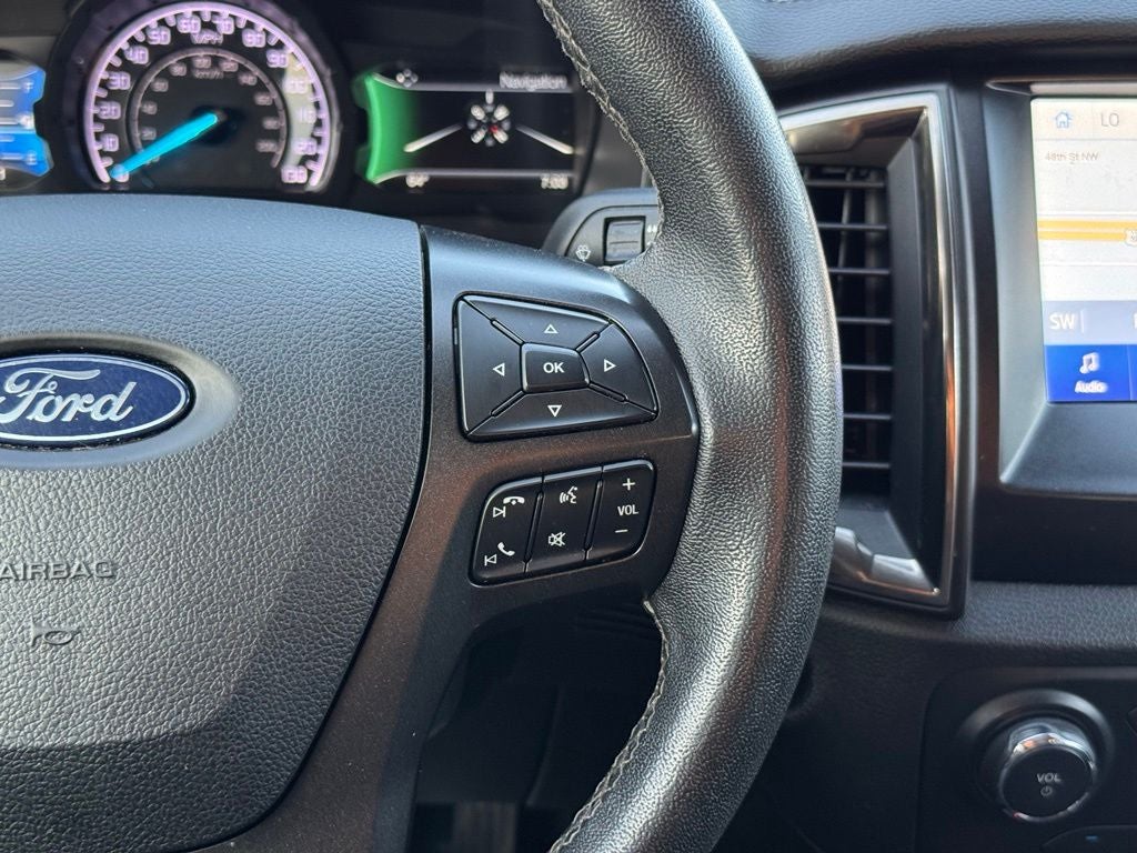 2022 Ford Ranger Lariat