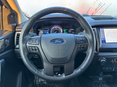2022 Ford Ranger Lariat