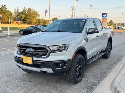 2022 Ford Ranger Lariat
