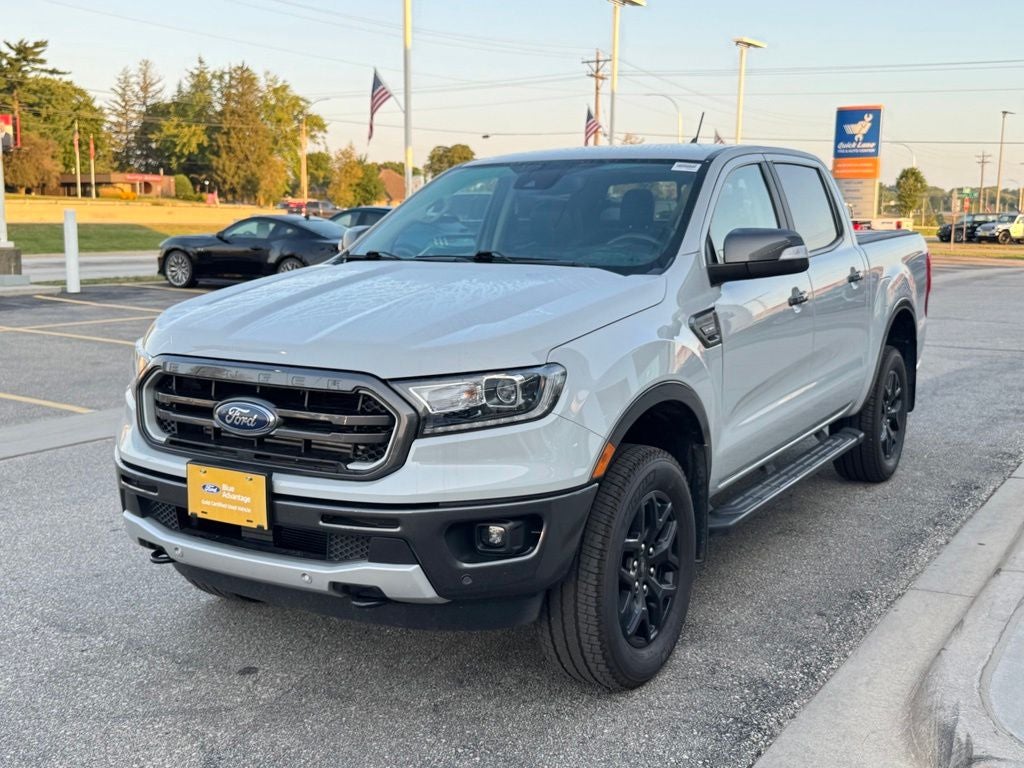 2022 Ford Ranger Lariat