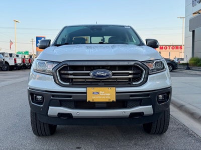 2022 Ford Ranger Lariat