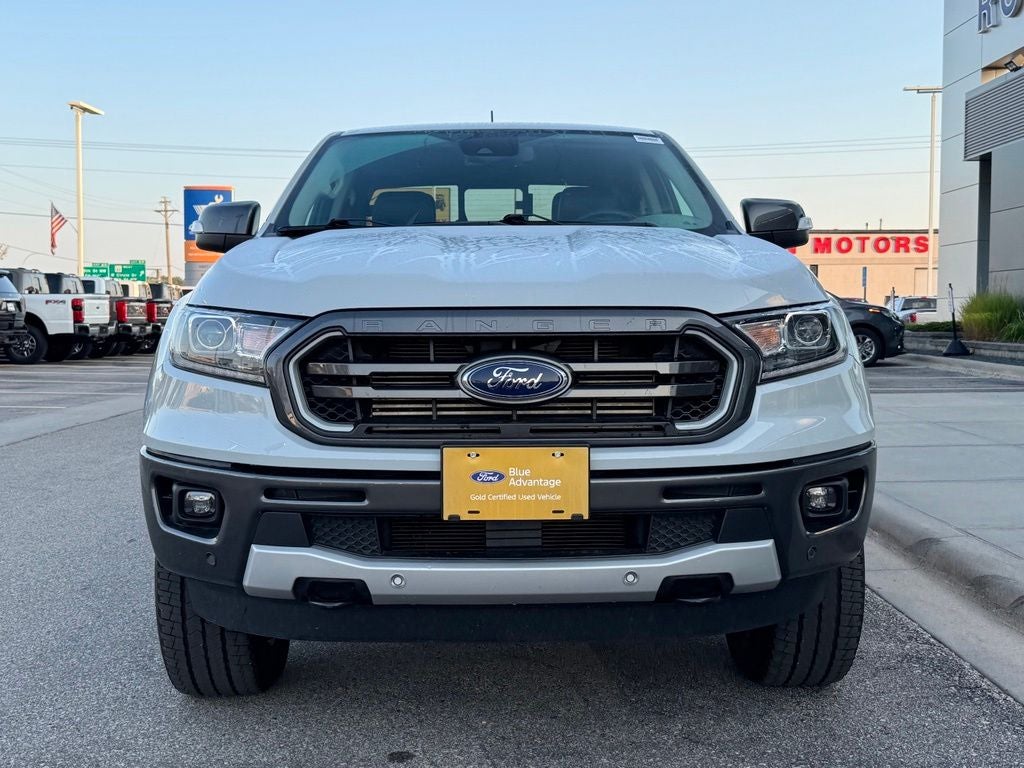 2022 Ford Ranger Lariat