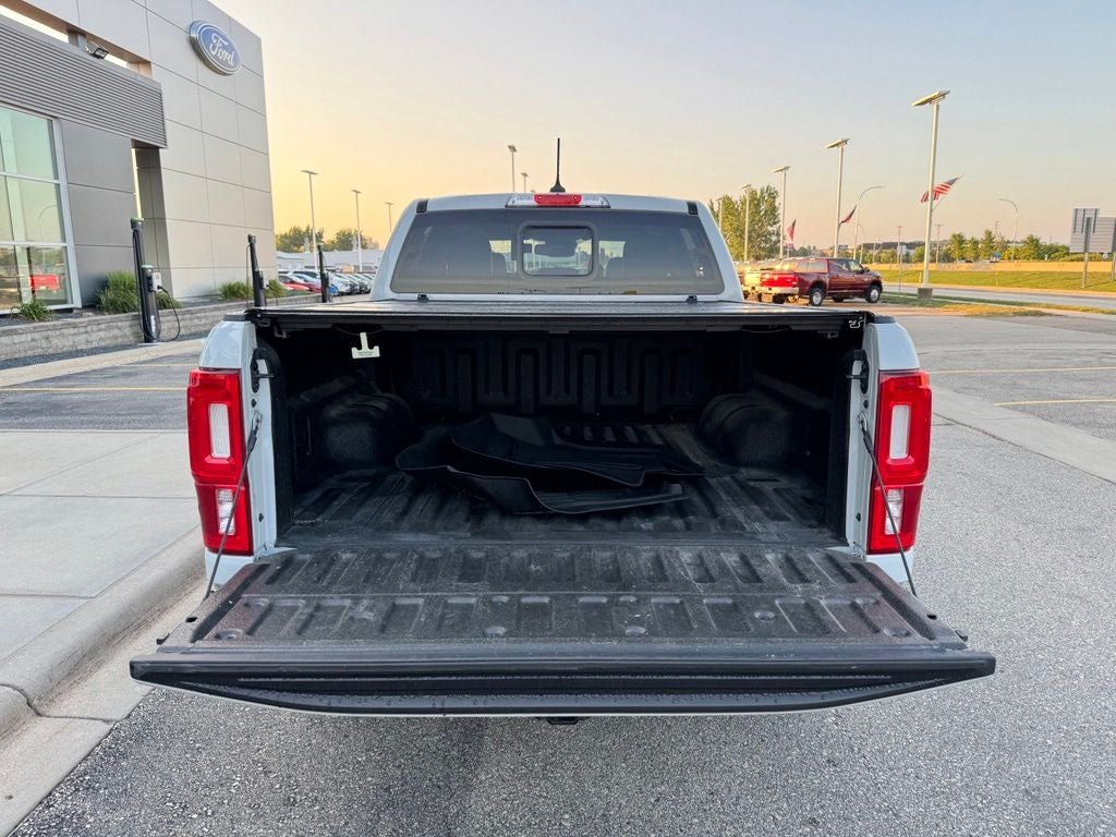 2022 Ford Ranger Lariat