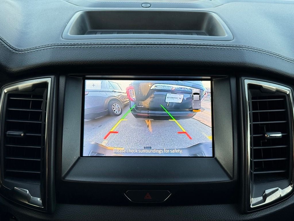 2022 Ford Ranger Lariat