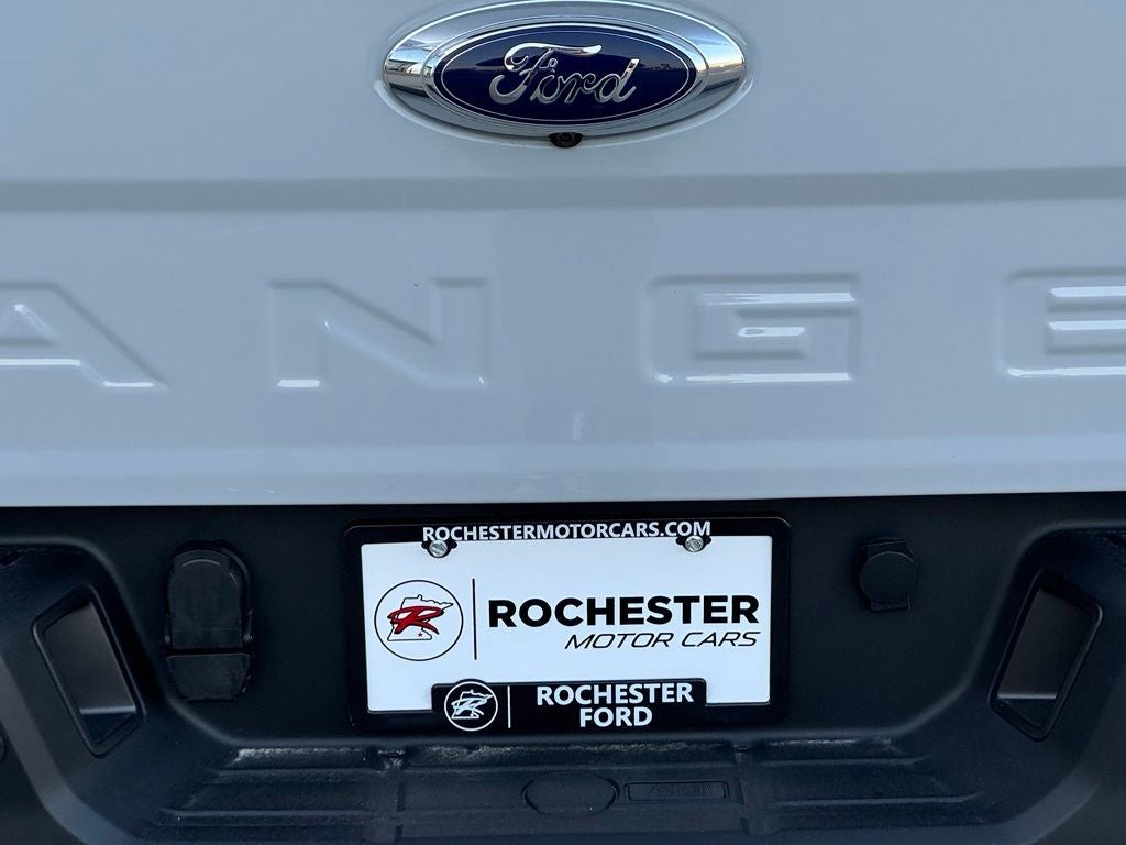2022 Ford Ranger Lariat