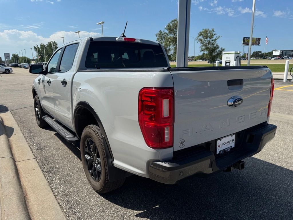 2022 Ford Ranger Lariat