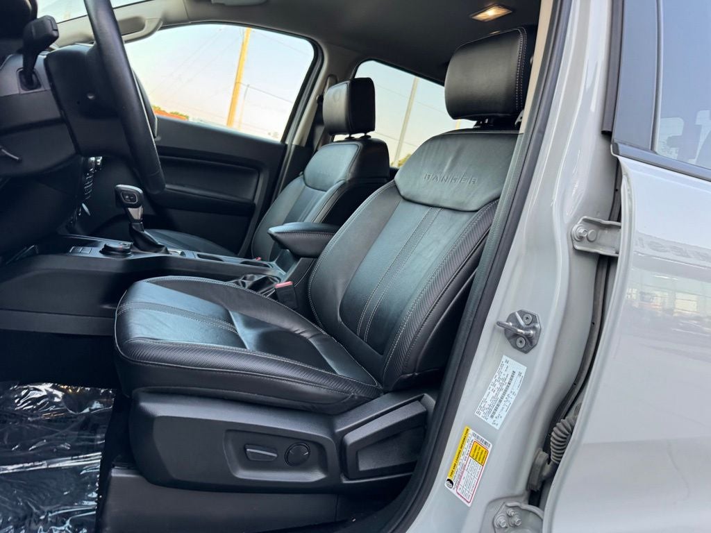 2022 Ford Ranger Lariat