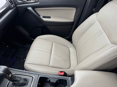 2019 Ford Ranger Lariat w/ Navigation + Trailer Tow Package