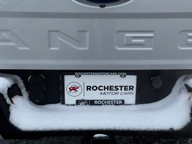 2019 Ford Ranger Lariat w/ Navigation + Trailer Tow Package