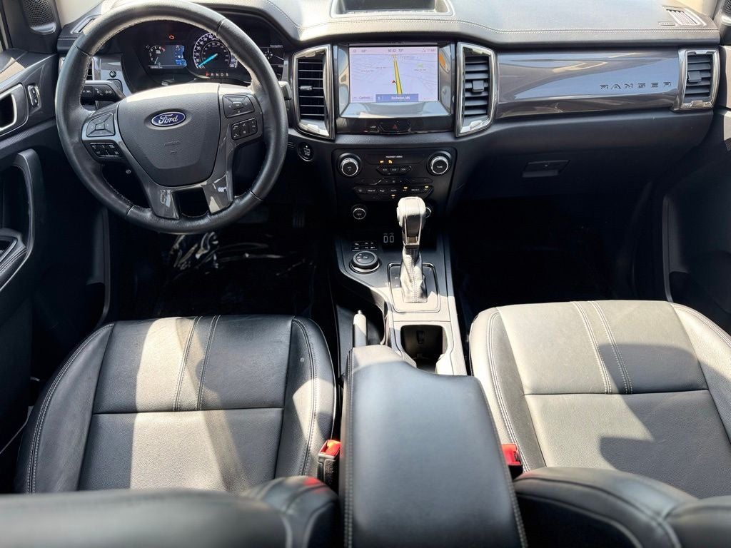 2019 Ford Ranger Lariat