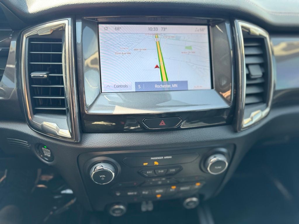 2019 Ford Ranger Lariat