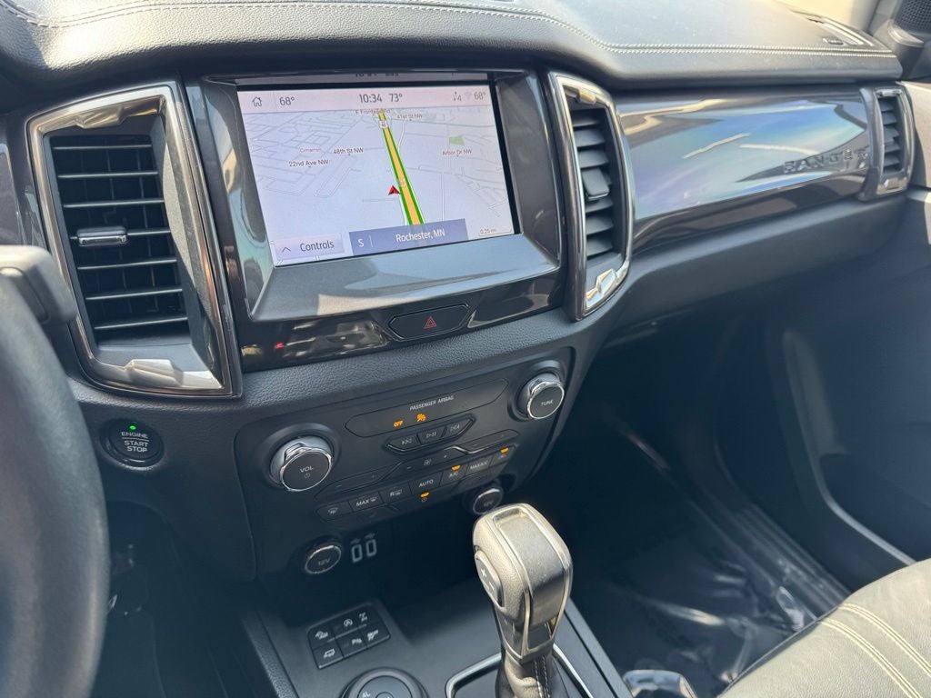 2019 Ford Ranger Lariat