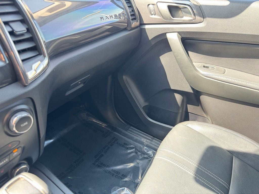 2019 Ford Ranger Lariat