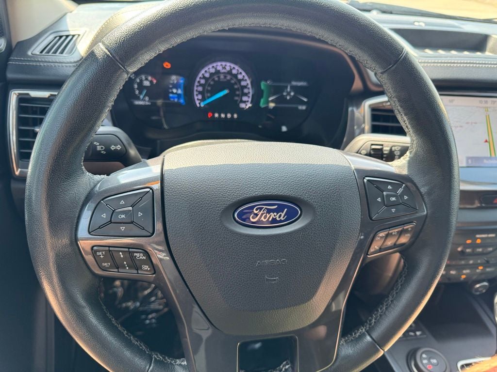 2019 Ford Ranger Lariat