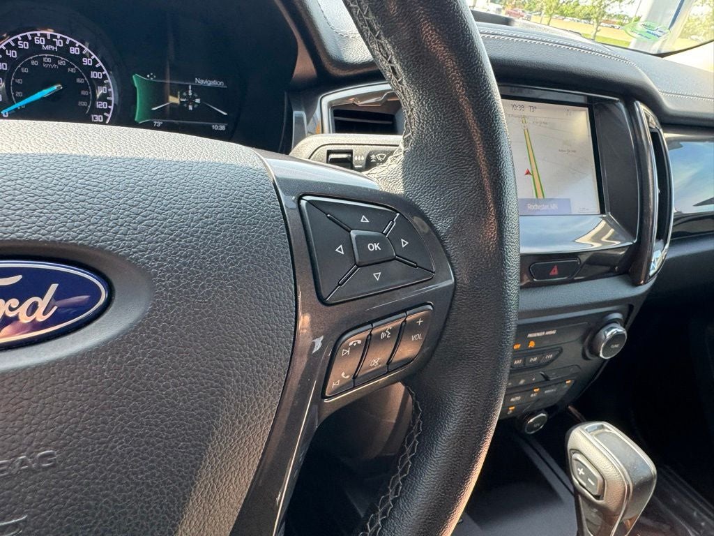 2019 Ford Ranger Lariat
