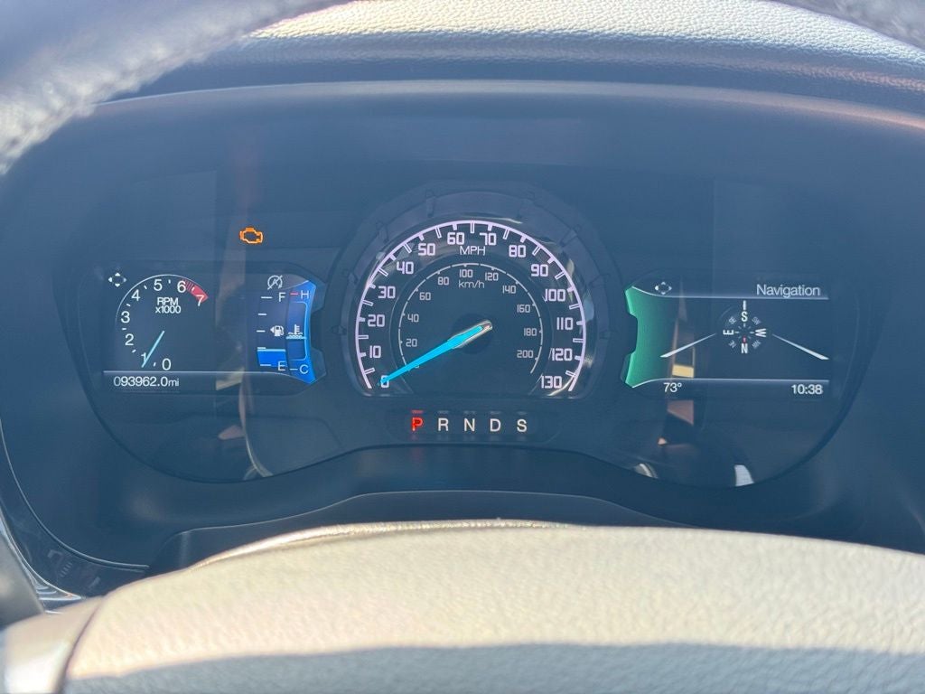 2019 Ford Ranger Lariat