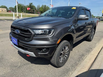 2019 Ford Ranger Lariat