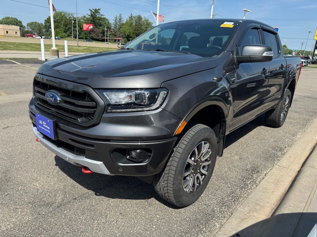 2019 Ford Ranger Lariat