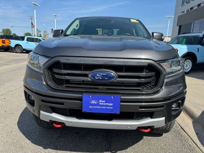 2019 Ford Ranger Lariat