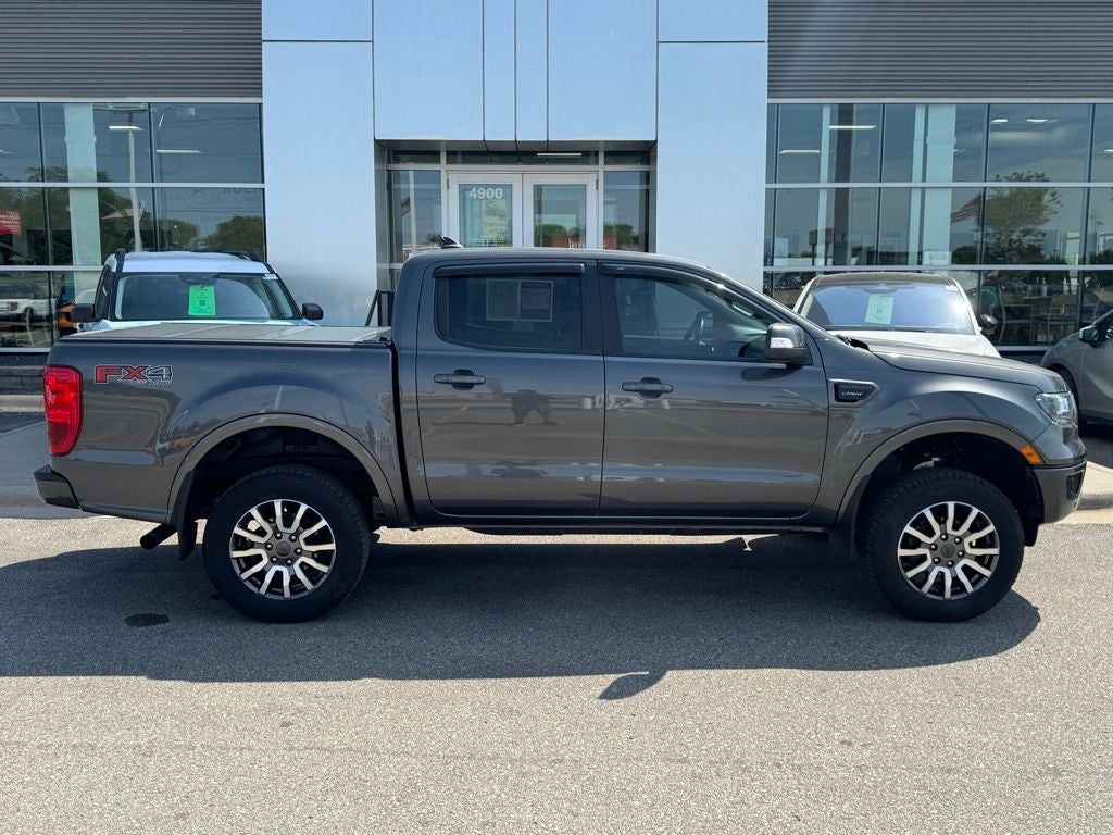 2019 Ford Ranger Lariat