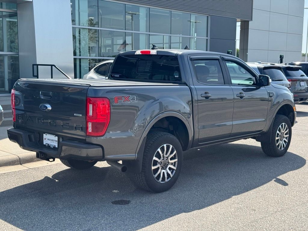 2019 Ford Ranger Lariat