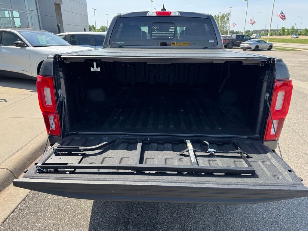 2019 Ford Ranger Lariat
