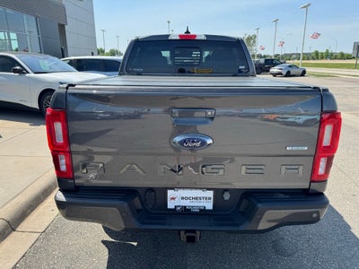 2019 Ford Ranger Lariat