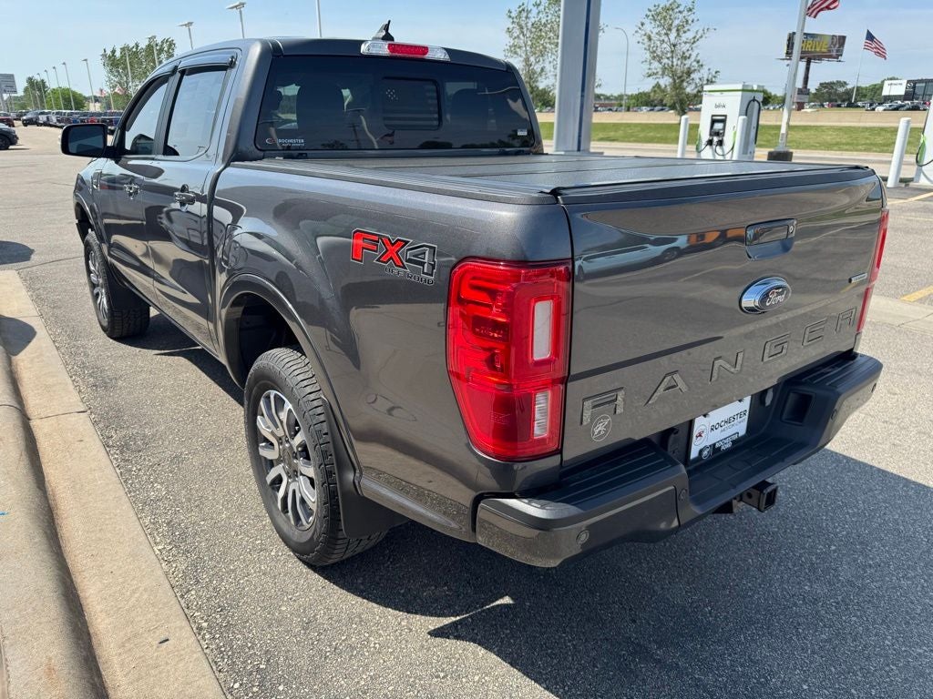 2019 Ford Ranger Lariat