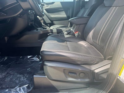 2019 Ford Ranger Lariat