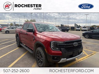 2024 Ford Ranger XLT w/FX4 + Trailer Tow Pkg