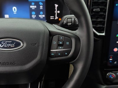 2024 Ford Ranger XLT