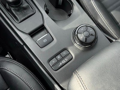 2024 Ford Ranger Lariat w/ Trailer Tow + FX4 Offroad Packages