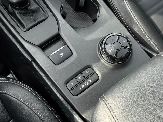 2024 Ford Ranger Lariat w/ Trailer Tow + FX4 Offroad Packages