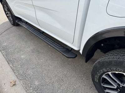 2024 Ford Ranger Lariat w/ Trailer Tow + FX4 Offroad Packages