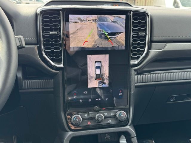 2024 Ford Ranger Lariat w/ Trailer Tow + FX4 Offroad Packages