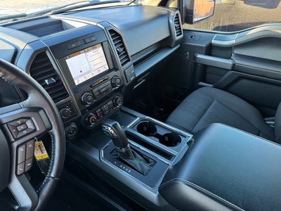 2019 Ford F-150 XLT w/ Navigation + Max Tow Package