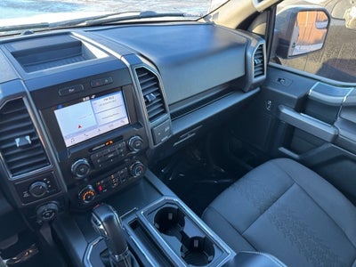 2019 Ford F-150 XLT w/ Navigation + Max Tow Package