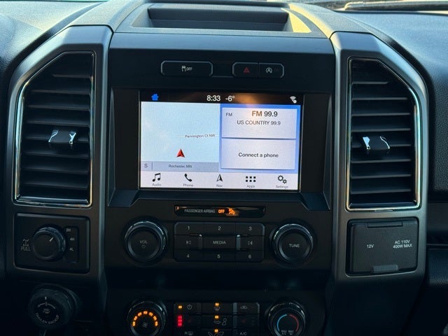 2019 Ford F-150 XLT w/ Navigation + Max Tow Package