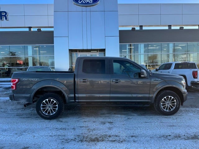 2019 Ford F-150 XLT w/ Navigation + Max Tow Package