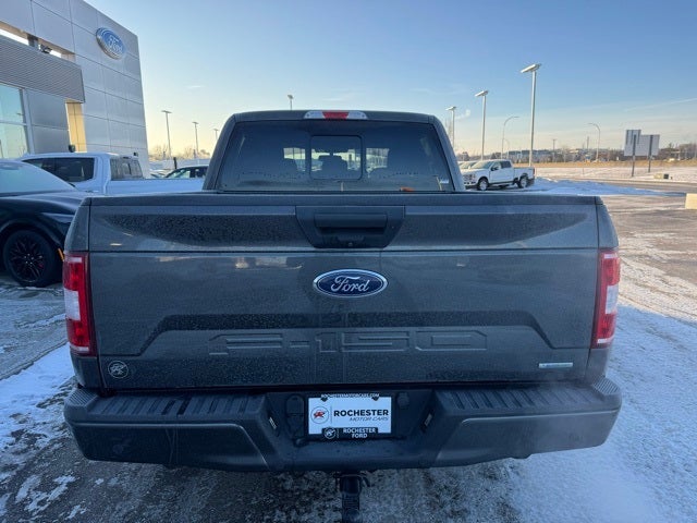 2019 Ford F-150 XLT w/ Navigation + Max Tow Package
