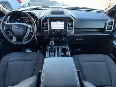 2019 Ford F-150 XLT w/ Navigation + Max Tow Package
