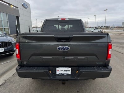 2020 Ford F-150 XLT w/ Navigation + Max Tow Package