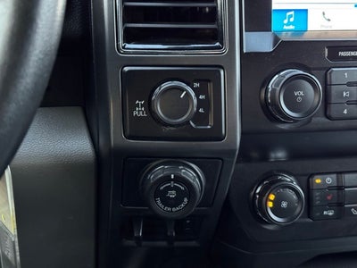 2019 Ford F-150 XLT w/ Navigation + Max Tow Package