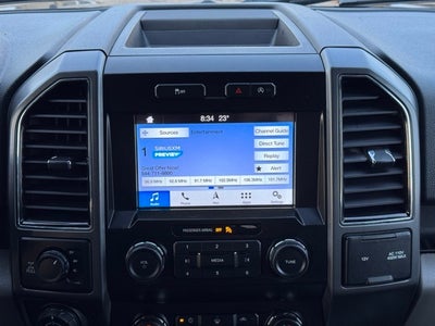 2019 Ford F-150 XLT w/ Navigation + Max Tow Package