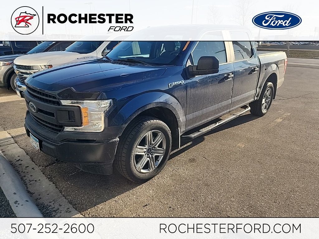 2019 Ford F-150 XL