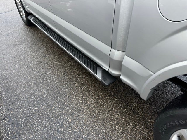 2019 Ford F-150 Platinum w/ Twin Panel Moonroof + Massaging Seats