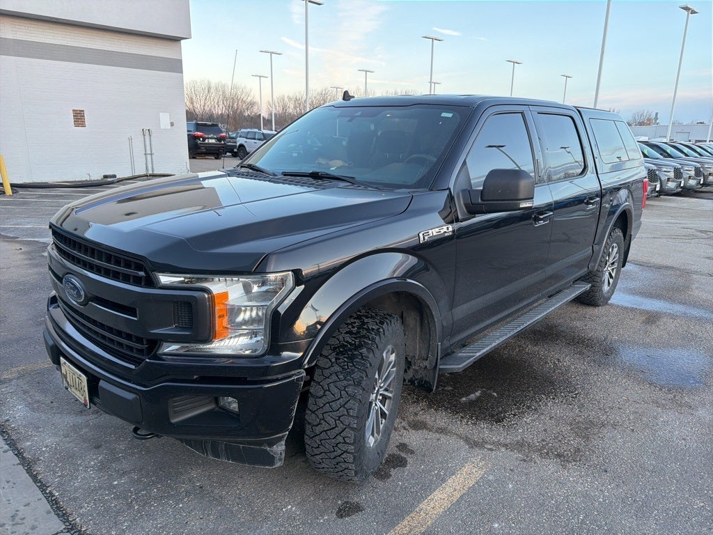 2019 Ford F-150 XLT