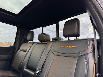 2023 Ford F-150 Tremor