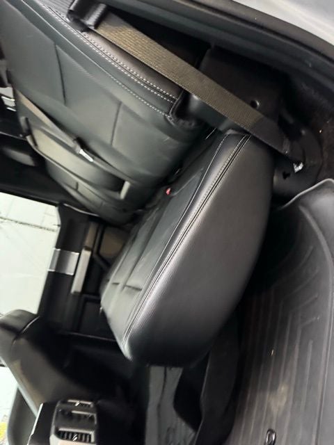 2016 Ford F-150 Lariat w/ Twin Panel Moonroof + 360 Camera